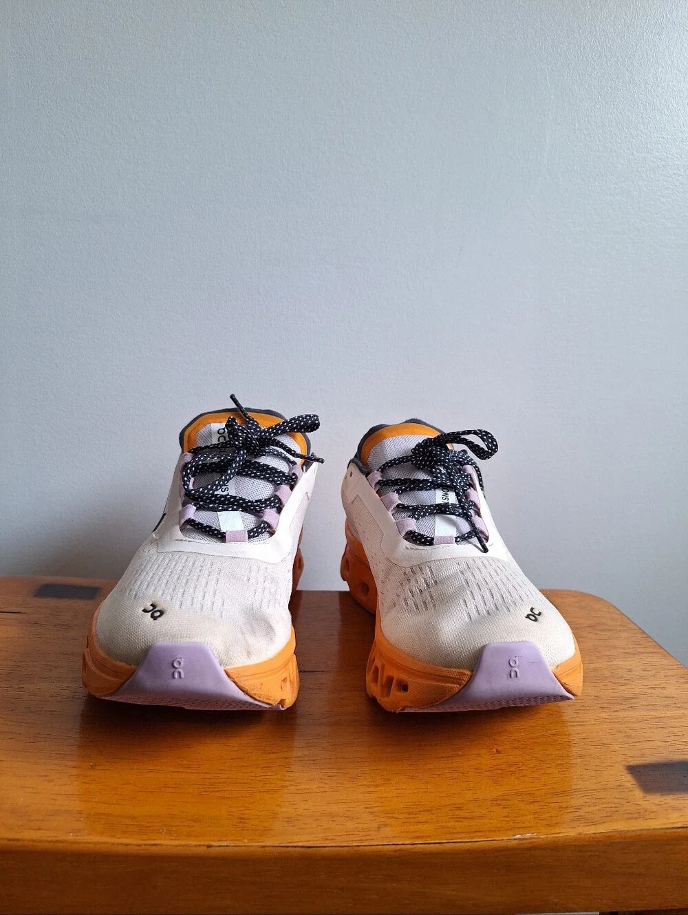 On Running Cloudmonster Women's Fawn / Turmeric Size 8